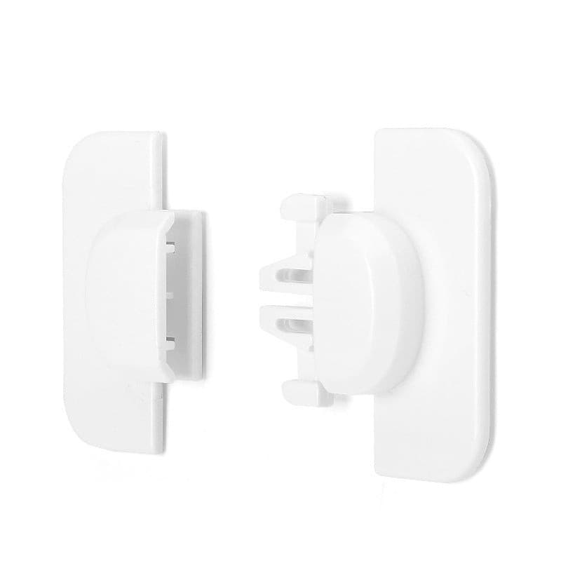 Baby safety cabinet door lock | baby care | The fabric belt connection makes the product more flexible, suitable for any place on the corner, an